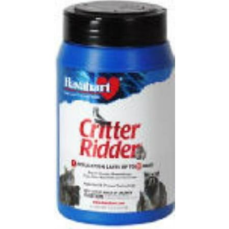 1.25 LB Critter Ridder Animal Repellent Repels Skunks Groundhogs