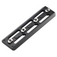 thumbnail image 1 of Adaptador de montaje en trípode del sistema Dovetail Rail SHINEWEE Arca M-LOK, 1 of 9