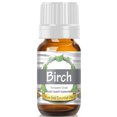 thumbnail image 1 of Pure Gold Huile Essentielle de Bouleau, 100 % Naturelle et Non Diluée, 10 ml, 1 of 4