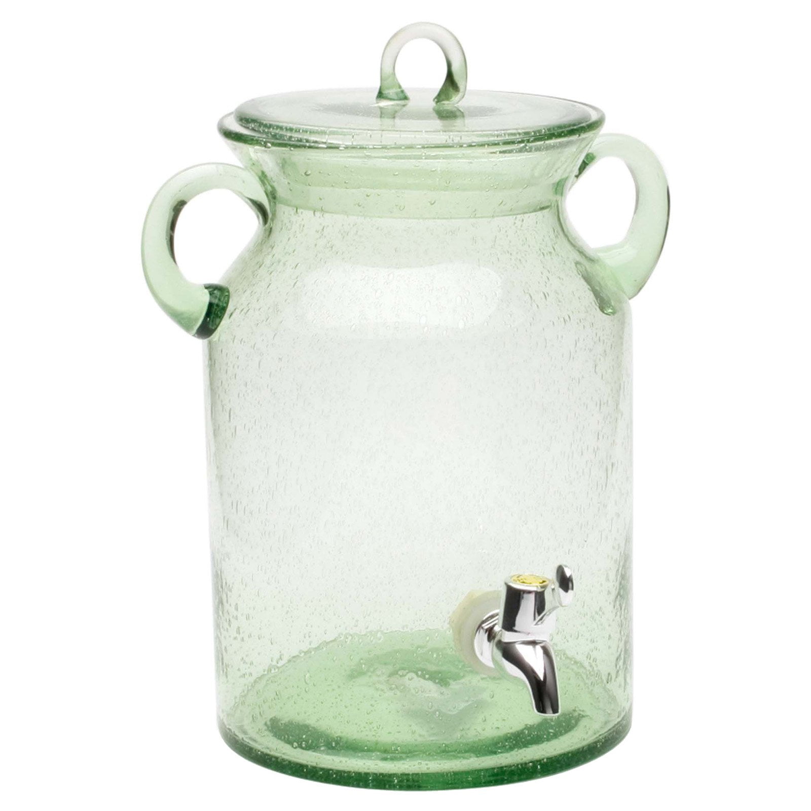 Tag Vintage Jar Drink Dispenser