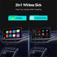 thumbnail image 4 of Módulo de Interconexión de para Android Auto con CarPlay Inalámbrico 2 en 1 para CarPlay, 4 of 8