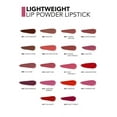 thumbnail image 4 of Flormar Lightweight Lip Powder Highly Pigmented & Ultra Light Lipstick with Matte Finish 3g - 013 Deep Bordeux, 4 of 4