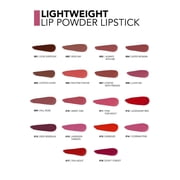 Flormar Lightweight Lip Powder Highly Pigmented & Ultra Light Lipstick with Matte Finish 3g - 003 Always With Me
