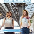 thumbnail image 4 of CUITING Ice Pack for Neck   Reusable Cooling Tube  No Battery  Long-Lasting  Ergonomic Fit  Summer Heat Relief, 4 of 7