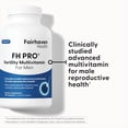 thumbnail image 2 of Fairhaven Health, FH Pro for Men, Clinical Grade Fertility Supplement, 180 Capsules, 2 of 9