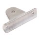 thumbnail image 3 of Bisagra plateada para cubierta de barco para bimini Top Fitting Acero inoxidable 316 de grado marino Macarena Bisagra de cubierta de la base de cóncavo para barco, 3 of 6