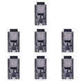 thumbnail image 2 of Placa desarrollo ESP32 7 Uds. 500mA central ESP32-DevKitC compatible con dientes azul, 2 of 8