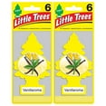 thumbnail image 2 of LITTLE TREES Long-Lasting Automotive Air Fresheners, Multicolor, 24 Count, 2 of 3