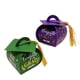 thumbnail image 5 of Billuyoard Elegante caja de regalo de dulces con letras doradas para recuerdos de graduación. Caja de regalo de chocolates. Kits de decoración para fiestas verde 30 piezas, 5 of 6