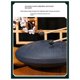 thumbnail image 1 of 6-inch 8-tone sound rain drum outdoor rain drum percussion, 1 of 5