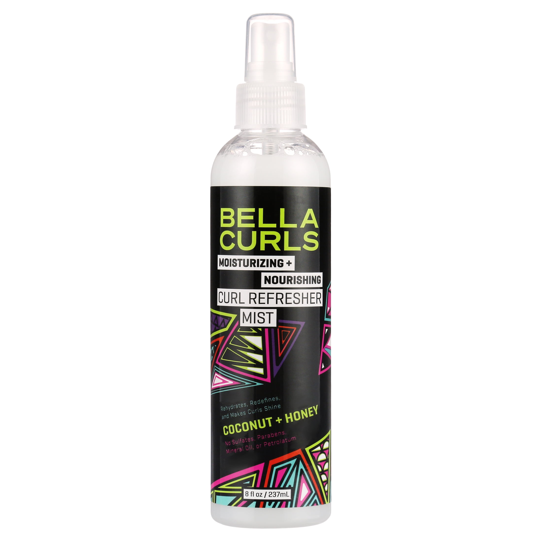 Bella Curls Coconut Water Repl Tmt Mist 8 floz