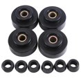 thumbnail image 1 of For Peterbilt 379 Polyurethane Radiator Mounting Kit Radiator Mounting Kit, 1 of 5