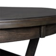 thumbnail image 6 of Picket House Furnishings Taylor Counter Height Dining Table in Walnut, 6 of 10