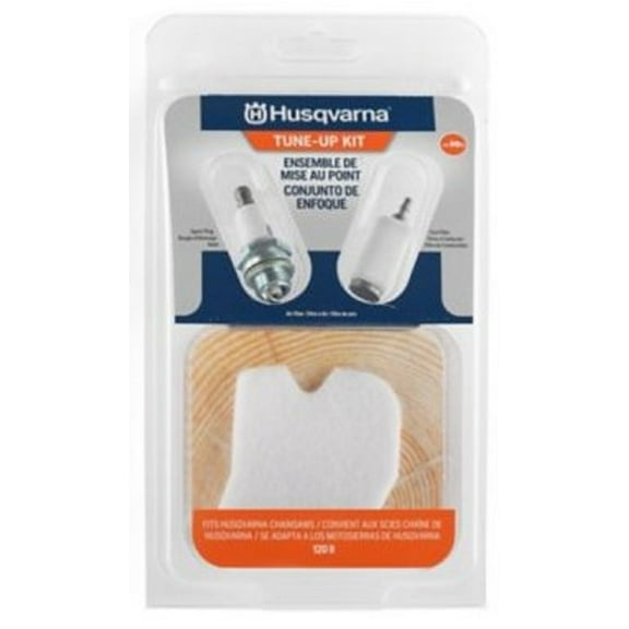 Husqvarna 599334101 Chainsaw Maintenance Kit for 120 II