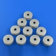 thumbnail image 2 of KAKOWELY bobbin 10pcs Sewing Machine Bobbins Empty Spools Thread Wire Core Coil Bobbins0.83"X0.83"X0.35", 2 of 4