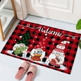 thumbnail image 4 of Tapis Intérieur / Extérieur Porche Porte d'Entrée Noël Tapis de Sol 40x60cm, 4 of 4