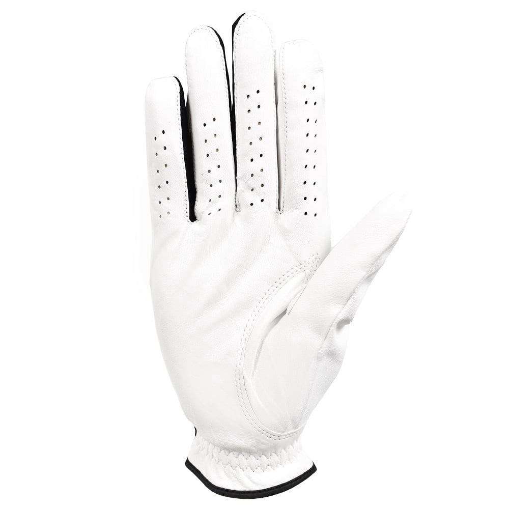 Snake Eyes Golf MRH Combo Hybrid Glove (5-Pack) White Small