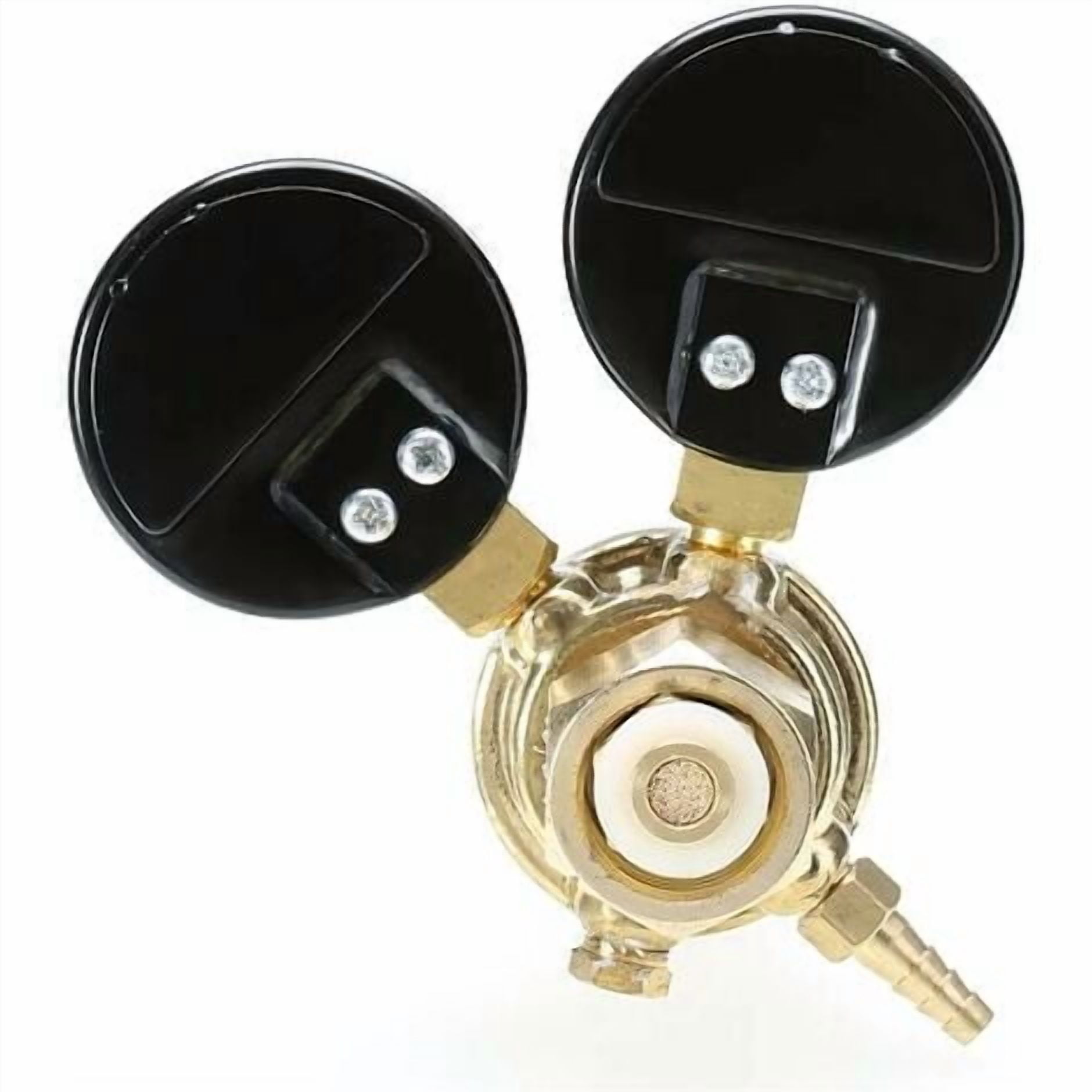 Argon/CO2 shielding gas pressure regulator for MIG/MAG WIG welding machine