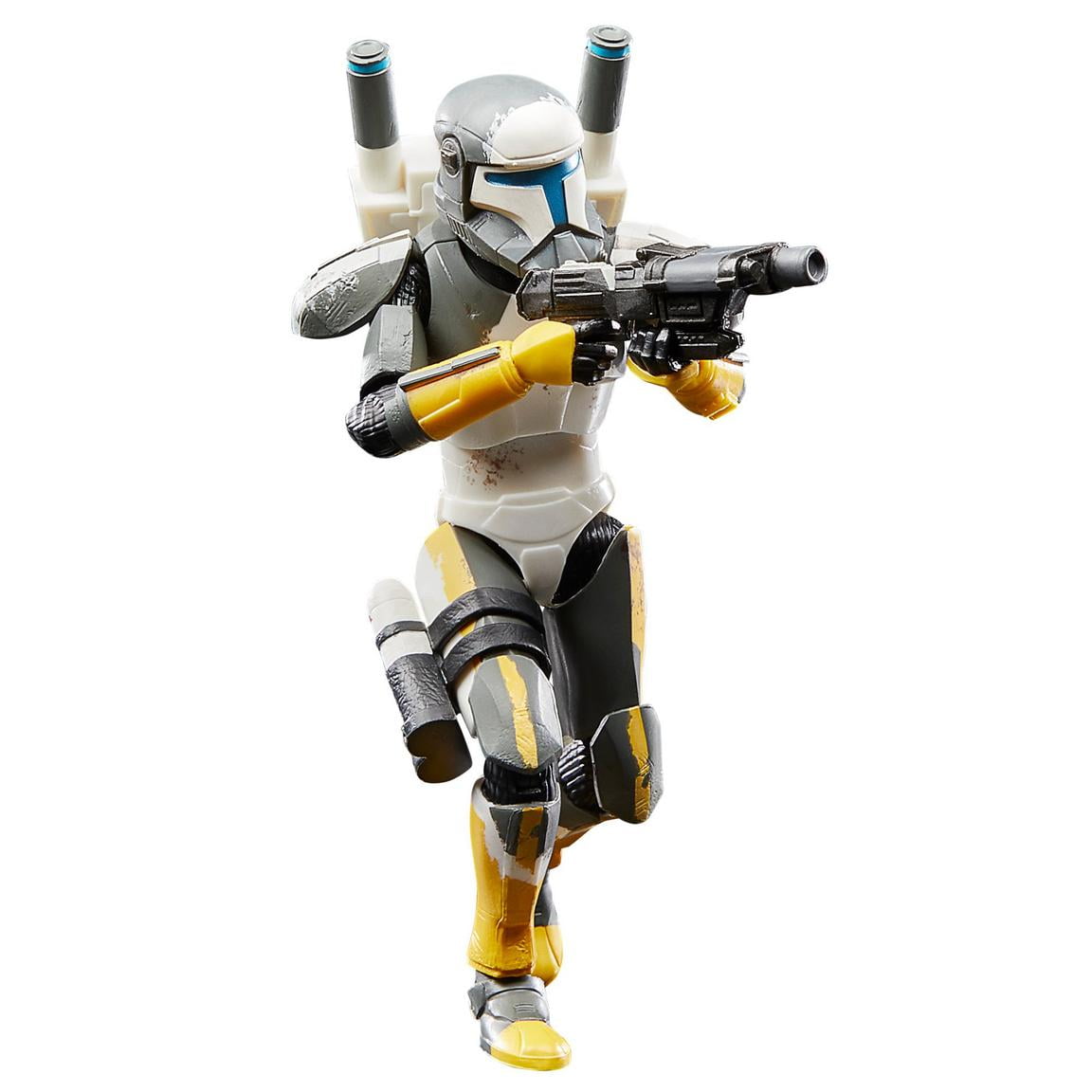 Scorch Star Wars Clone Wars Gaming Greats Black Series Figure