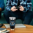 thumbnail image 6 of Gaming Gifts - Gaming Gifts for Men,Gaming Gifts for Boys,Gaming Gifts for Women,Gifts for Gaming Boyfriend - Christmas Gaming Tumbler for Boys - I Can''t Hear You I''m Gaming Cup - 20 Oz Tumbler, 6 of 6