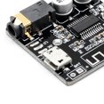 thumbnail image 2 of Placa receptora audio VHM-314 3 7-5 V Compatible con dientes 4 1/5 0 5mm Aux azul, 2 of 7