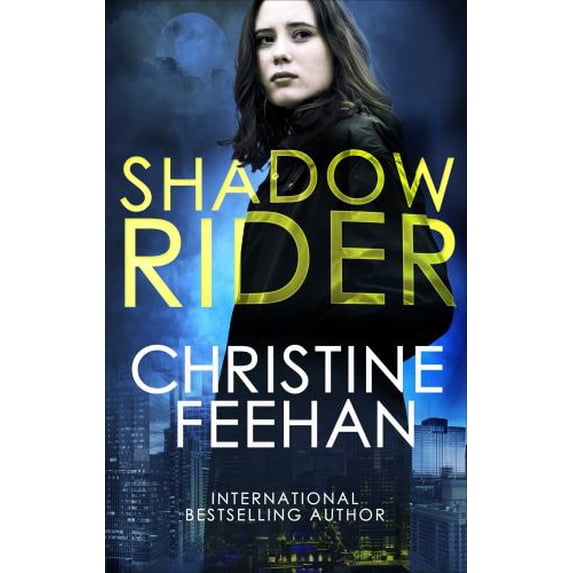 Pre-Owned Shadow Rider: Paranormal meets mafia romance in this sexy series (The Shadow Series) Paperback