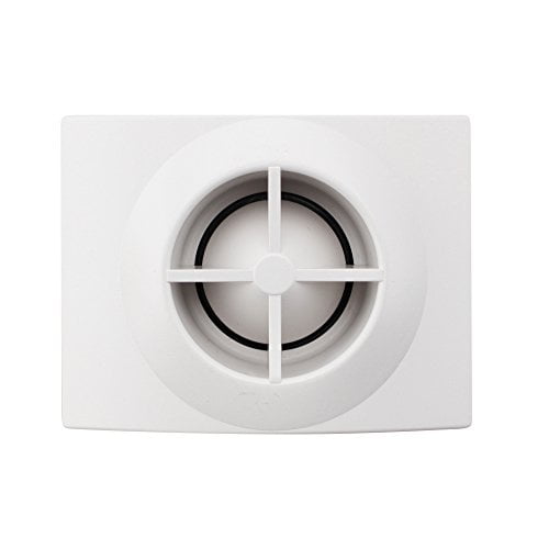 Honeywell WAVE2 Siren, Dual Tone, Wall Mount, Warning Alarm