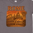 thumbnail image 4 of Inktastic Rome Travel Art Italy Architecture Boys or Girls Toddler T-Shirt, 4 of 5