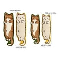 thumbnail image 3 of Modern Printed Children Bedside Rugs Soft and Comfortable Entryway Rugs Floor Mats for Bedroom or Entrance Area Rugs, 3 of 8