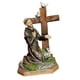 thumbnail image 1 of Figura coleccionable, figura religiosa, regalos de decoración, estatua de figura religiosa, esculturas de personajes para estantería/hogar perfke Figura religiosa, 1 of 7