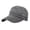 Grey, variant on Breathable Mesh Baseball Cap for Women Hollow Knit Summer Sun Hat, Lightweight Quick Dry Sport Cap with Curved Brim, Outdoor Travel Adjustable Casual Hat Khaki,M