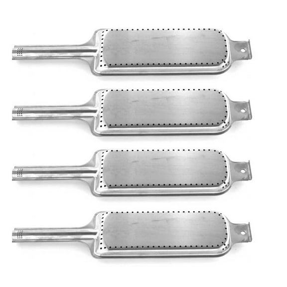 Replacement Grill Burner for Charbroil 463464206, Gas Models, 4-Pack