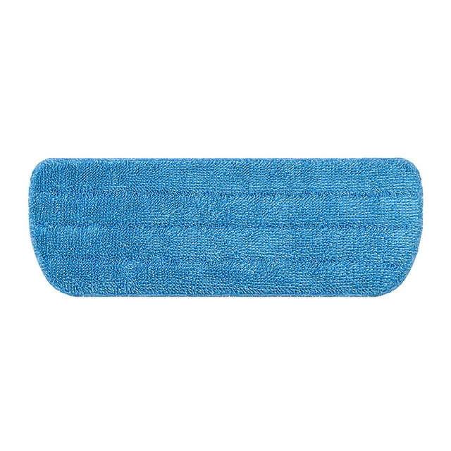 Chiffon de Rechange pour Vadrouille Plate / Chiffon en Microfibre pour Accessoires de Tête de Vadrouille / Chiffons de Nettoyage à Haute Absorption pour Performance Durable