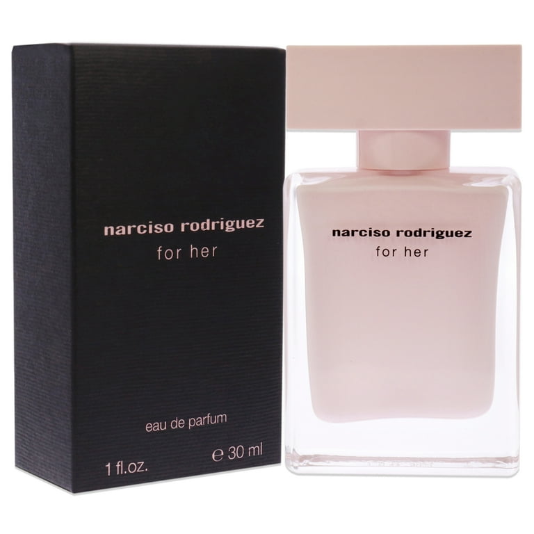 Narciso Rodriguez For Her by Narciso Rodriguez for Women - 1 oz