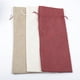 thumbnail image 5 of WRITWAA 3Ud Bolsa De Y Lino Para Botella De Vino Con Estilo Rústico Para Bodas, 5 of 5