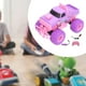 thumbnail image 5 of Camión RC con cable de carga USB, coche de control remoto recargable 4WD para niños, B, 5 of 5