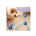 thumbnail image 3 of Juguete Interactivo Para Mascotas Que Se Mueve Automáticamente NARANJA, 3 of 4
