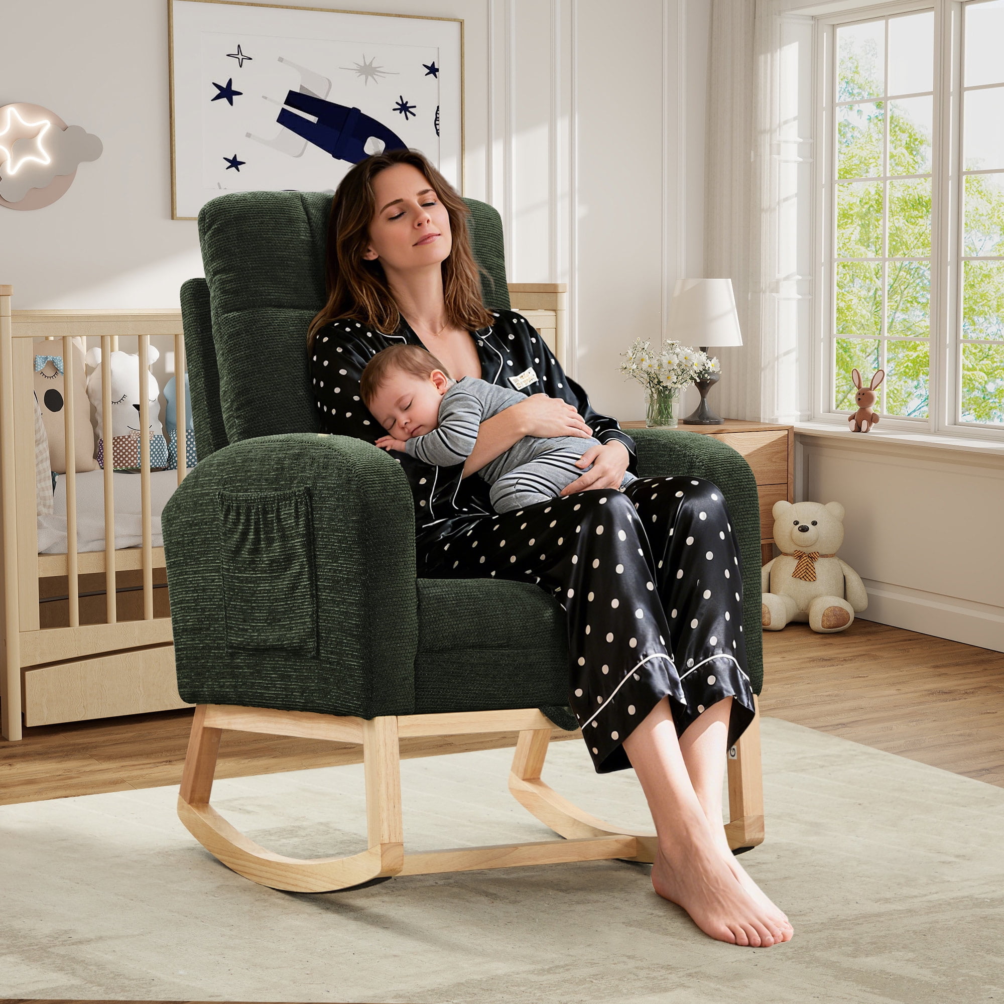 Rocking Chair Nursery