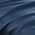 thumbnail image 6 of The Sheet Lab Cloud Embrace Sheet Sets, 4-Piece Queen, Denim Navy, 6 of 8