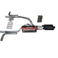 thumbnail image 3 of Dodge Dakota 87-96 2.5 Dual Exhaust Flowmaster Super 44 Side Exit Slash Tips, 3 of 6