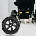 thumbnail image 6 of 12 inch 12x1.5 Solid Tyre for Elderly Scooter electric wheelchair Tubeless Wheel, 6 of 6