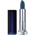 thumbnail image 4 of Maybelline Color Sensational The Loaded Bolds Lipstick, Midnight Blue, 4 of 4