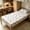 Multicolor Twin Size S, variant on AuroraX White Bed Sheets Queen Size Fitted Sheets Cooling,Floral Patterned Deep Pockets Sold Separately Double Bed Sheet for Summer