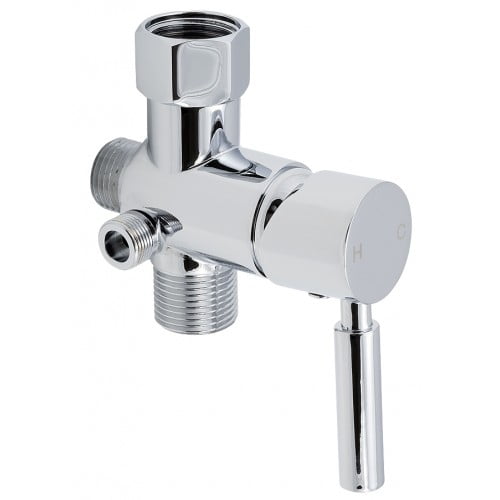 Brondell Hot/Cold Bidet Mixing Valve Upgrade Kit
