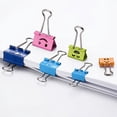 thumbnail image 2 of Smiley Face Clip with Long Tail for Office and Home Use - 24/48/40 Sizes Available, 2 of 5