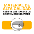 thumbnail image 3 of Disco Corte Procesador Alimentos 14 mm, DIPRO-CO-14, 3 of 6