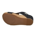thumbnail image 5 of Corkys Womens Carley Studded Slingback Wedge  Casual Shoes, 5 of 5