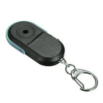 Primegos Key Finder Wireless Anti-lost Compact Voice Control LED Smart Locator
