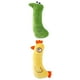 thumbnail image 1 of 2x Gato Catnip Juguetes Regalo Juguete de Peluche Interactivo Juguete para Masticar, 1 of 7