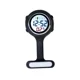thumbnail image 1 of Reloj electrónico multifuncional para enfermera, reloj de silicona para enfermera, reloj digital con alarma luminosa y cronógrafo para el pecho, color negro, 1 of 6